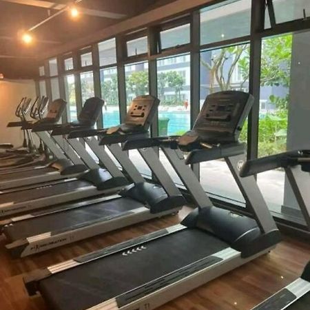 B2U Residensi Rimbun Kajang 2 Bedrooms Exterior photo