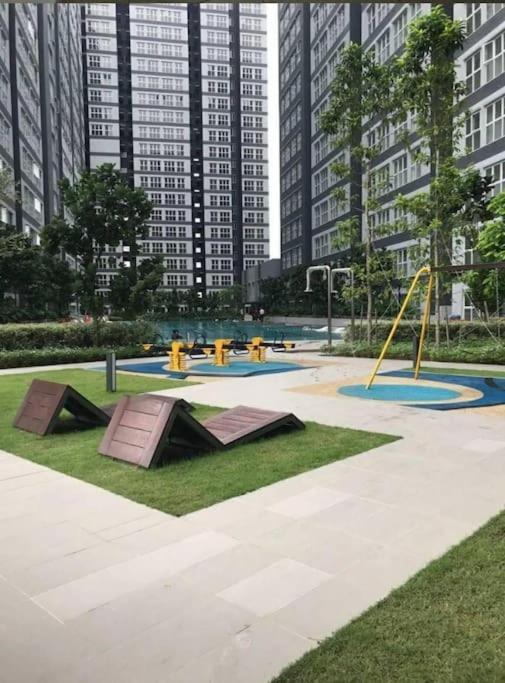 B2U Residensi Rimbun Kajang 2 Bedrooms Exterior photo
