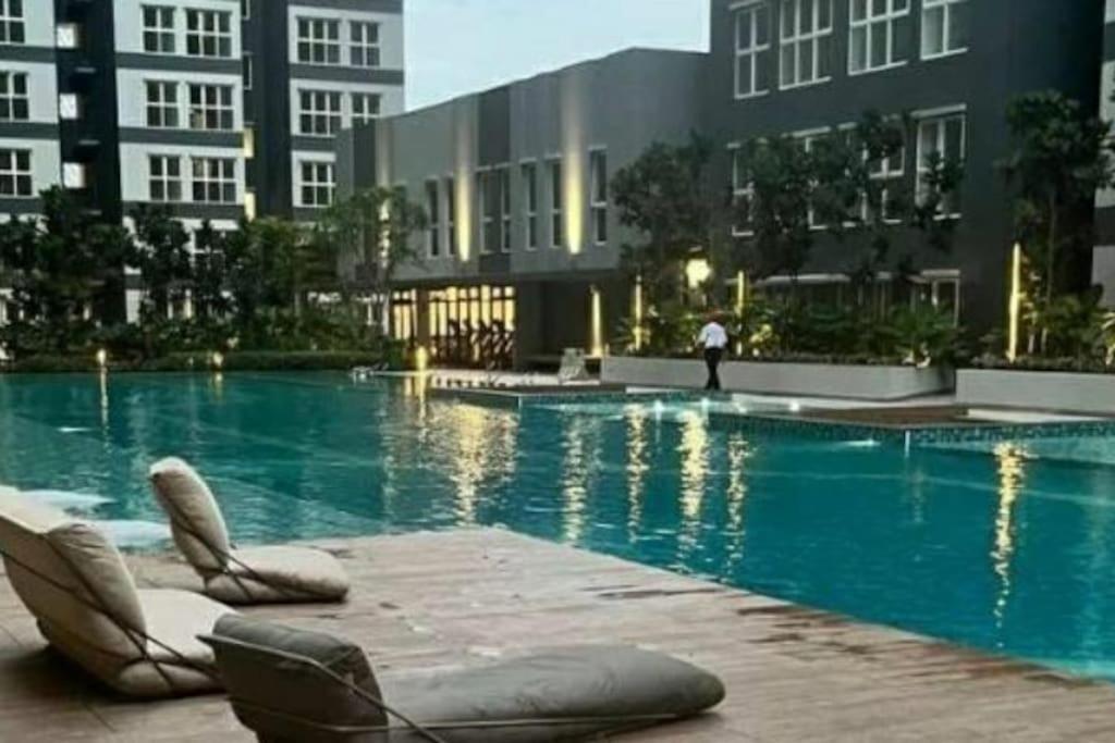 B2U Residensi Rimbun Kajang 2 Bedrooms Exterior photo